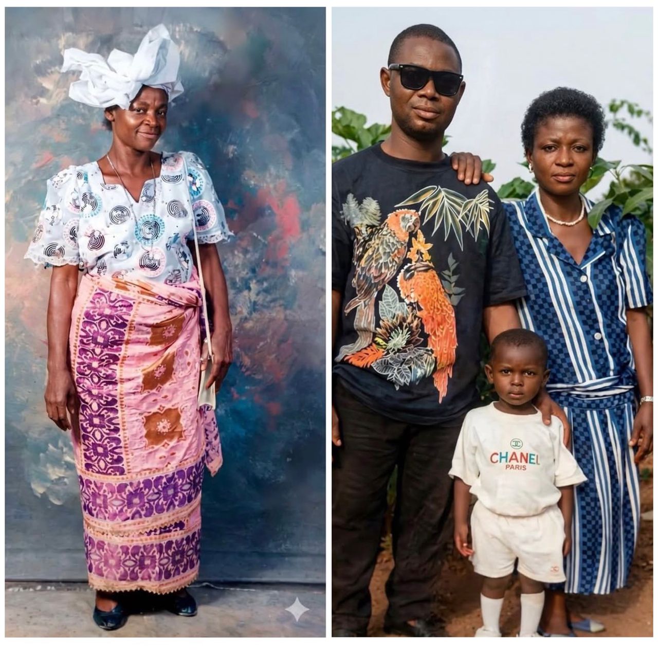 Nigerian Man's Emotional Search for Mum on Social Media Ends in Heartbreak